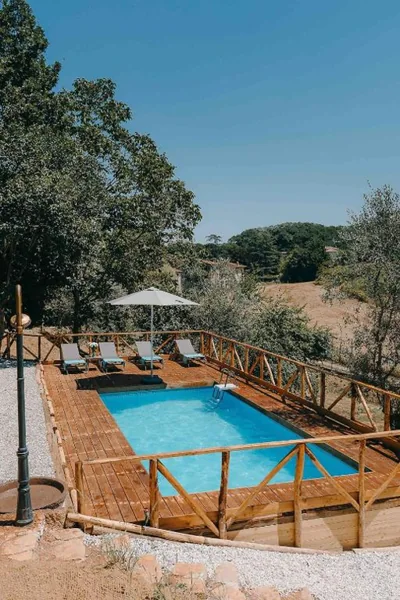 Villa Bianca charming Tuscany house with pool – 사진 3