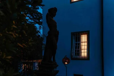Villa Bianca charming Tuscany house with pool – 사진 15